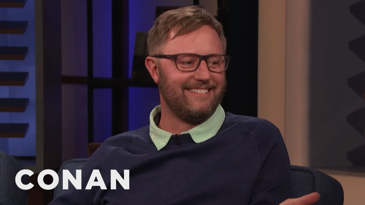 Rory Scovel Resents Santa Claus | CONAN on TBS