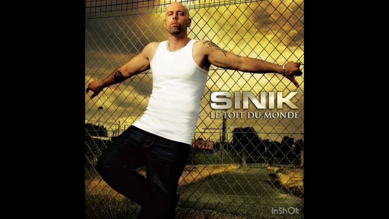 Je r&eacute;alise - Sinik (feat James Blunt)