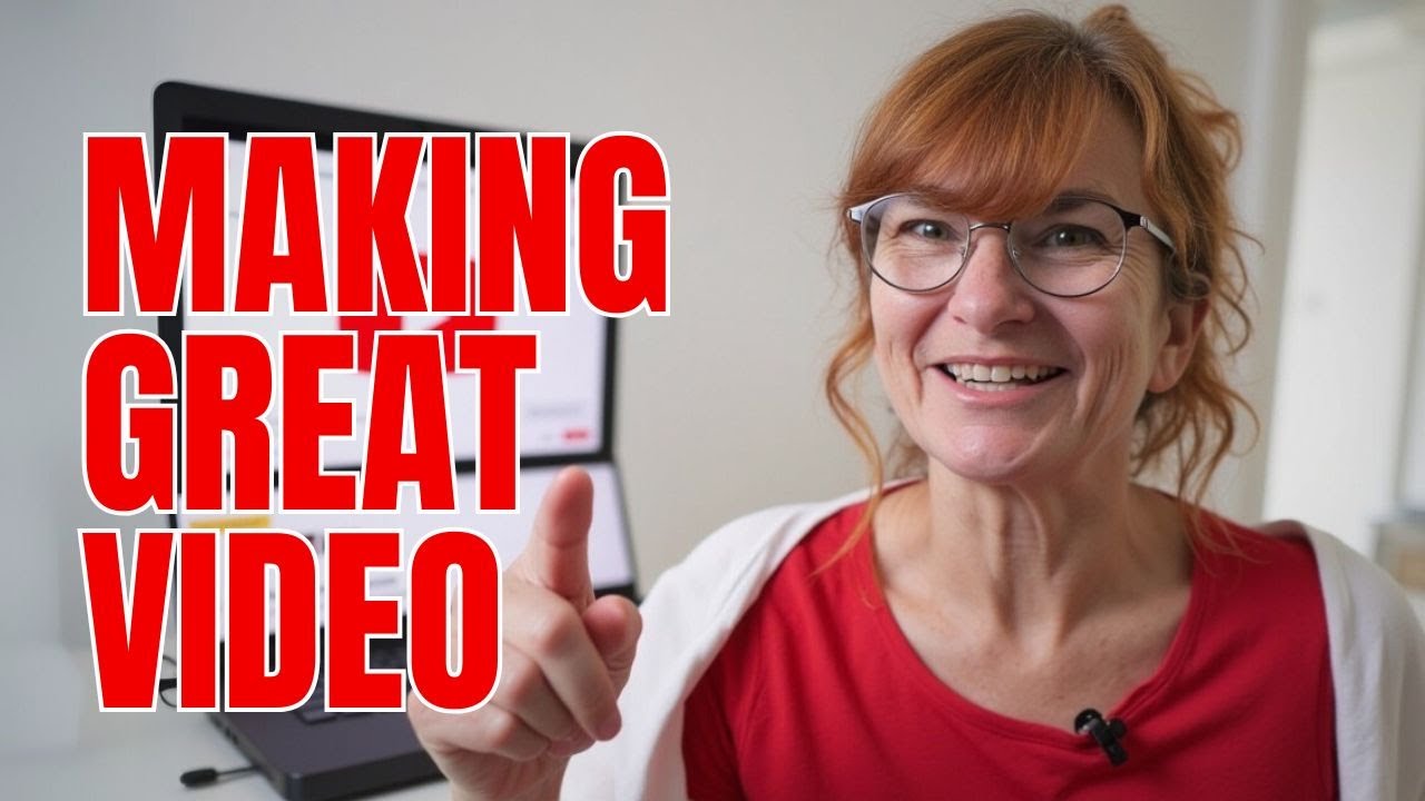 Make Educational Video They Want to WATCH!  FREE Video Training Part 3