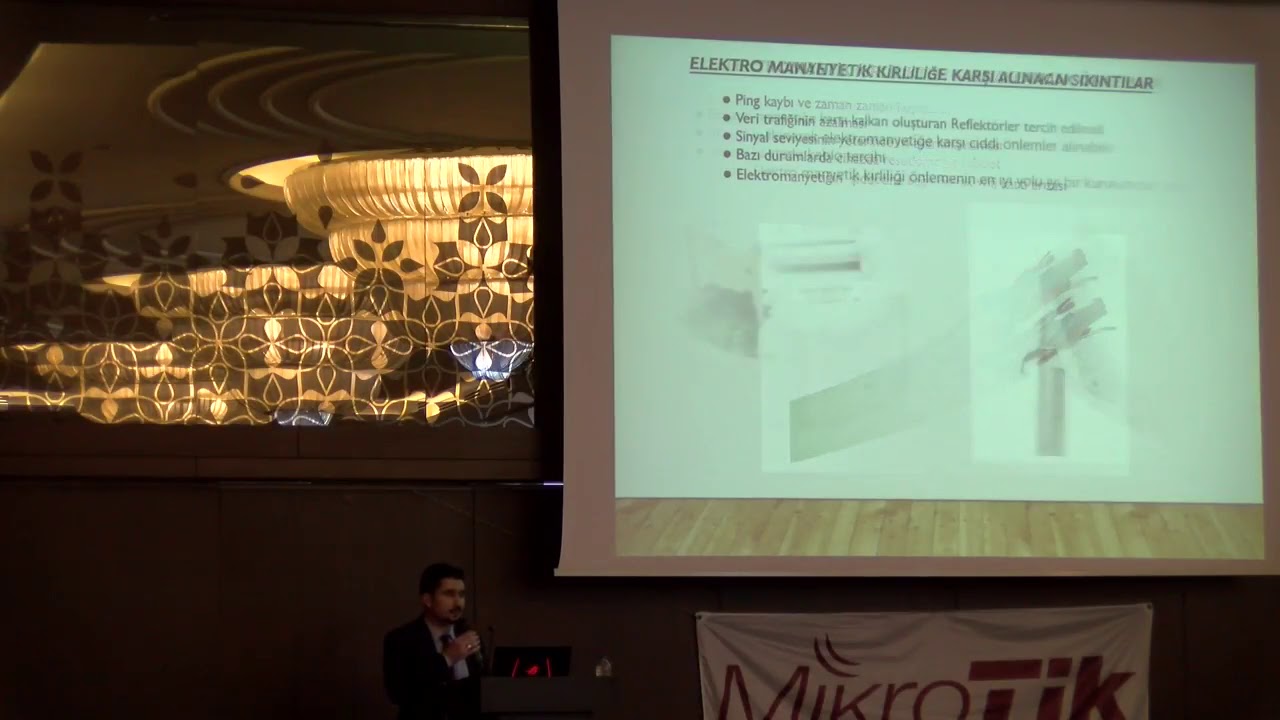MikroTik Mum 2018 Important Points Regarding Wireless System Mountings