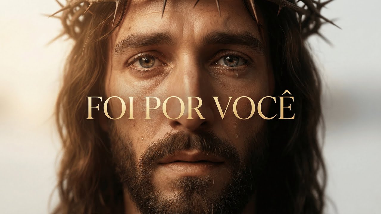 ÁLBUM FOI POR VOCÊ - 6 MÚSICAS ESPECIAIS - OBRIGADO POR TUDO JESUS - PLAYLIST TRAP GOSPEL