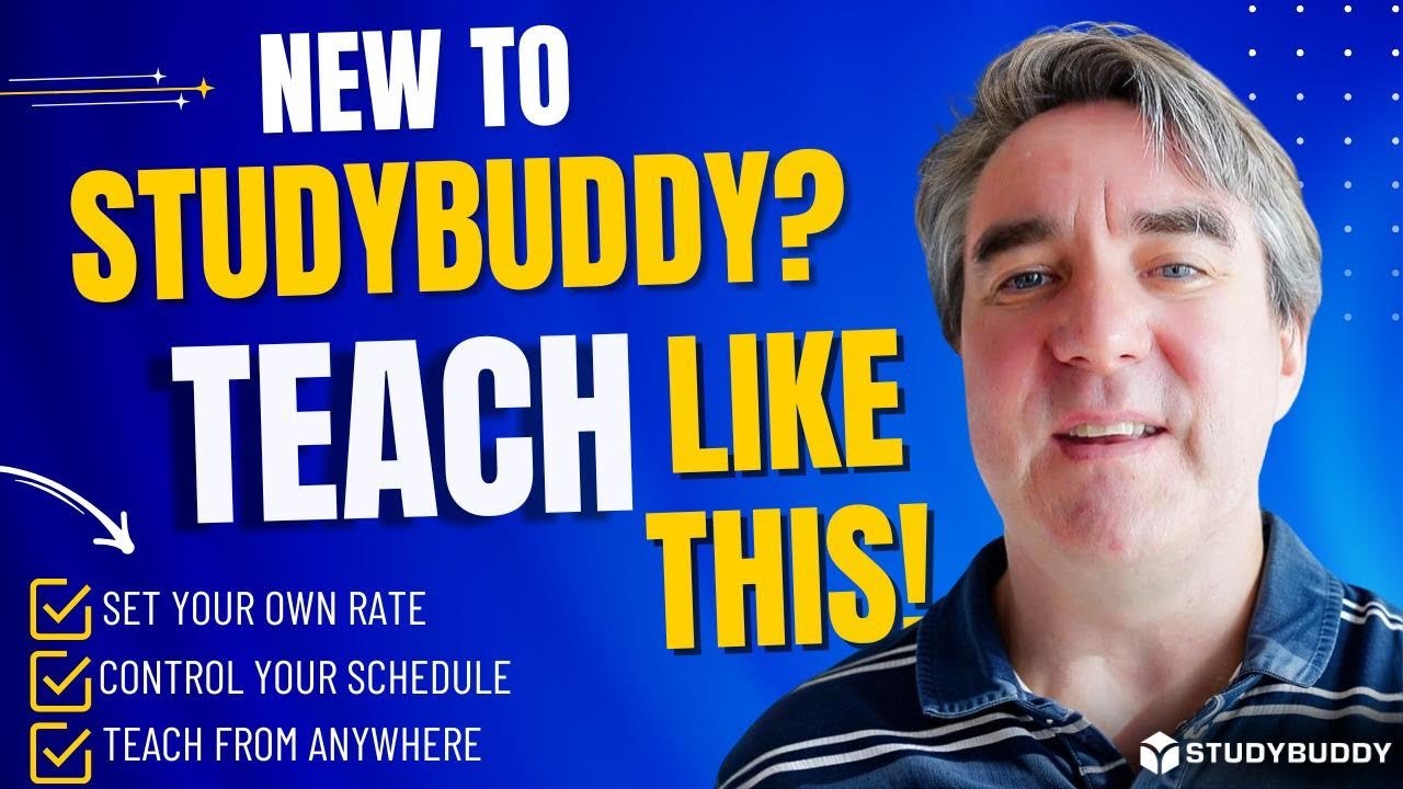 How To Teach Trial Lessons to Young Learners on StudyBuddy