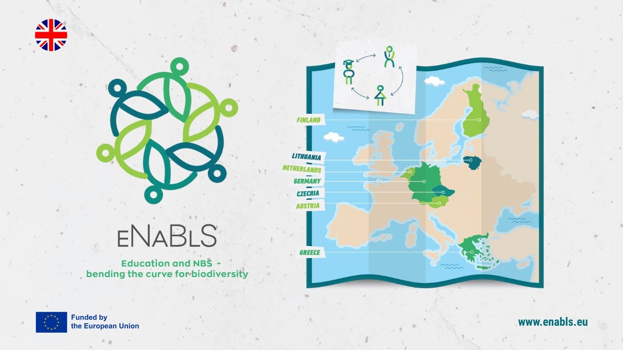 The eNaBlS project Living Labs (English subtitles)