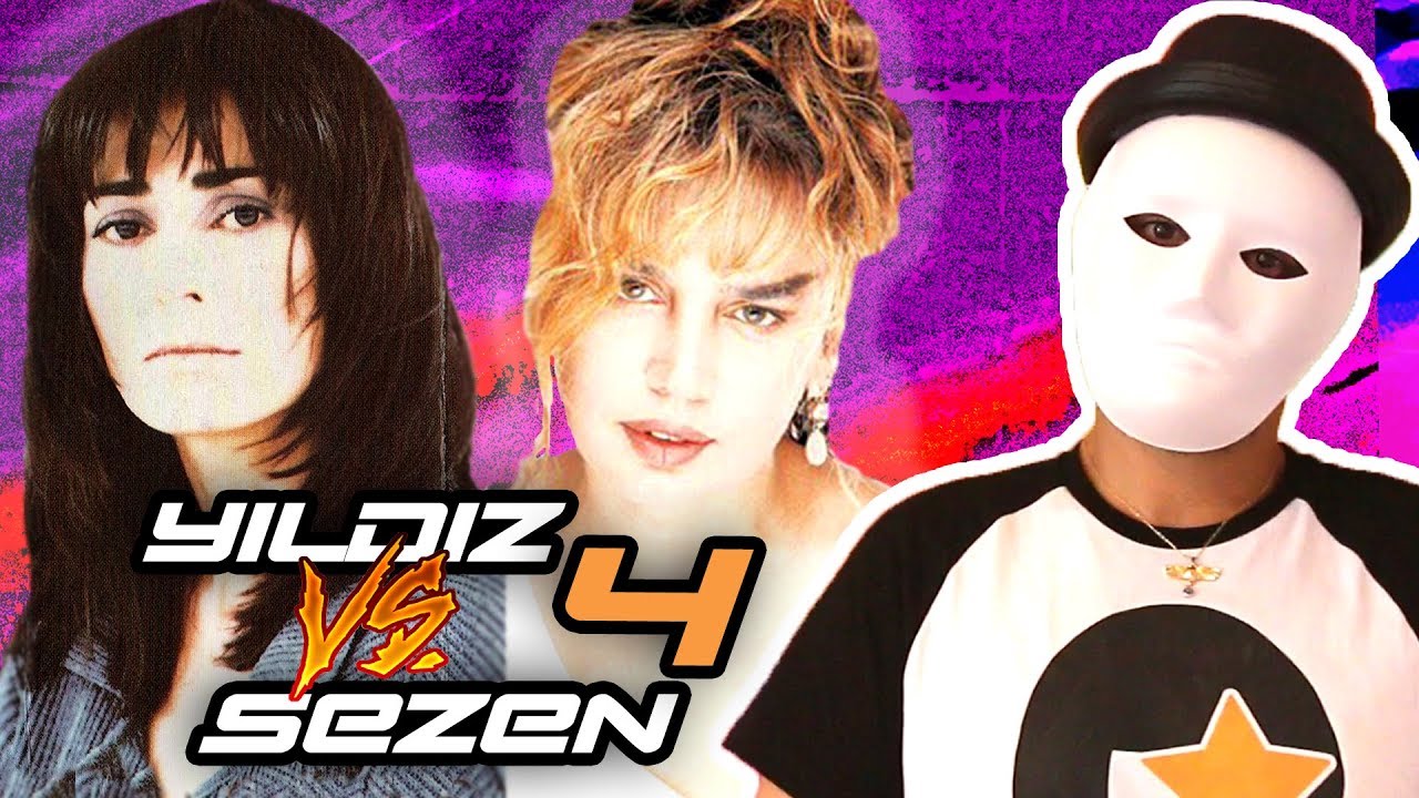 Yıldız Tilbe vs. Sezen Aksu: KAN DAVASI 4 (%100 SKANDAL İ&Ccedil;ERİR)