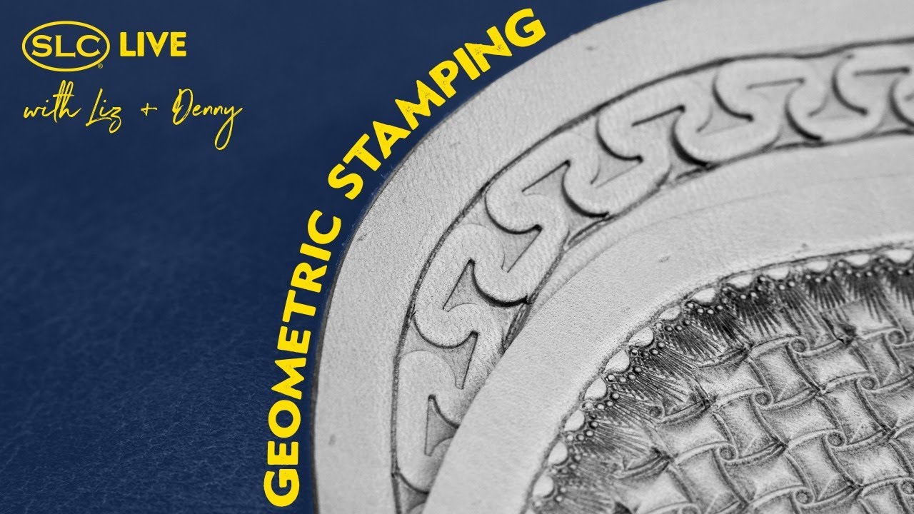 Geometric Tooling with Denny + Liz