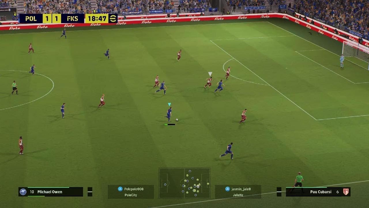 eFootball_2026 Pole -Jale 2:1