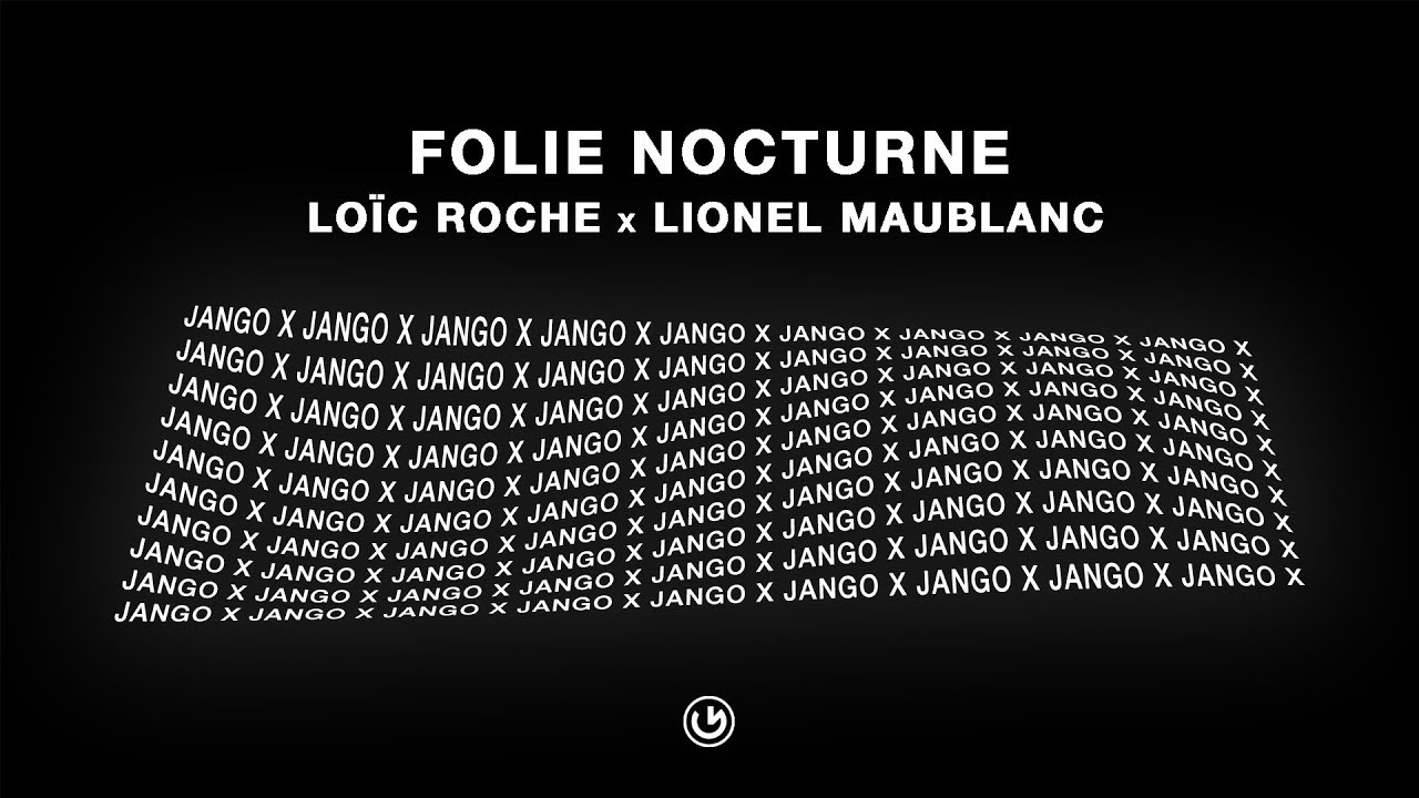 Lo&iuml;c Roche, Lionel Maublanc - Musicalement (Original Mix)
