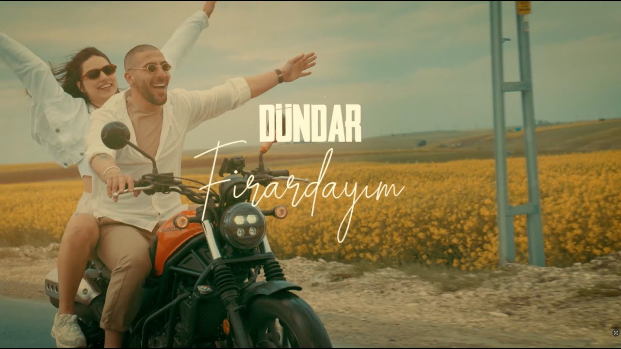 D&Uuml;NDAR - Firardayım (Official Video)