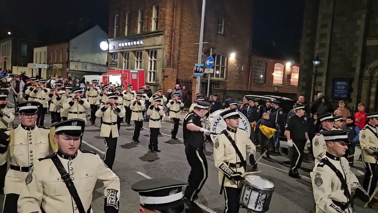 East Belfast Protestant Boys @ Pride of Ballymacash 2024