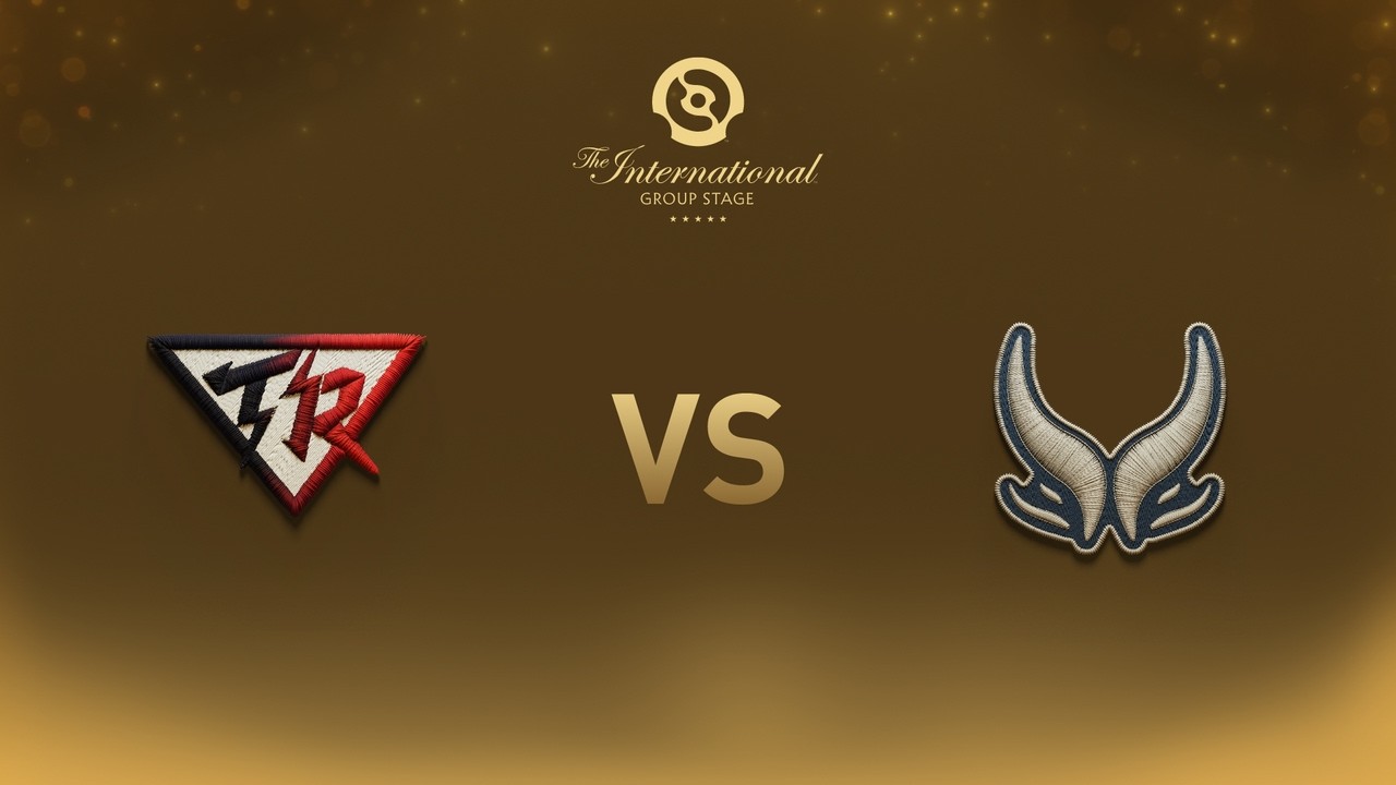 [EN] Team Resilience vs Xtreme Gaming - Game 2 - The International 2026 - Group Stage