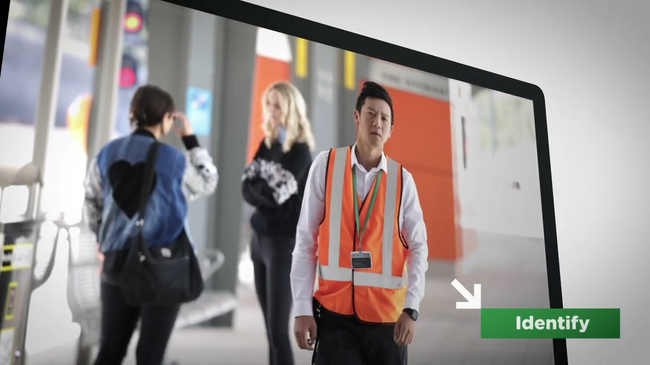 TrackSAFE  Update. Working together to save lives.