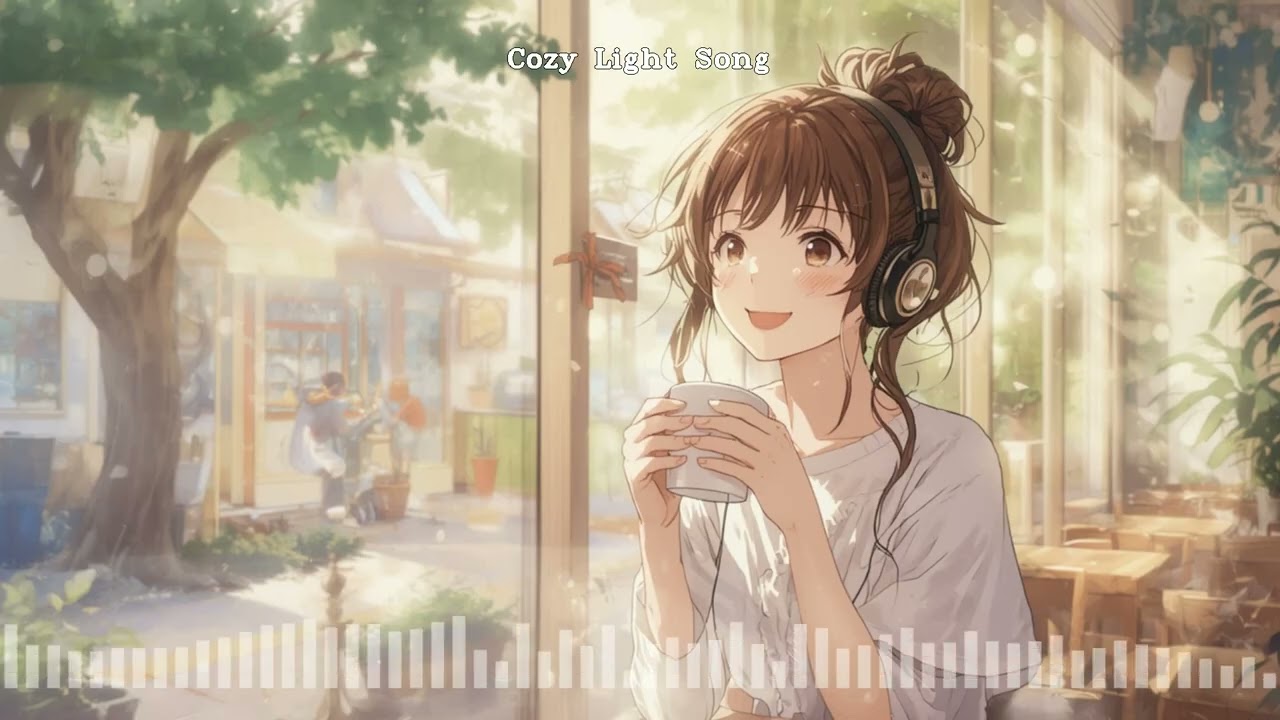 Icy Window Thoughts | Winter Morning Study Work Chill BGM 【氷の窓の思考】| 25 Songs 1h 15m