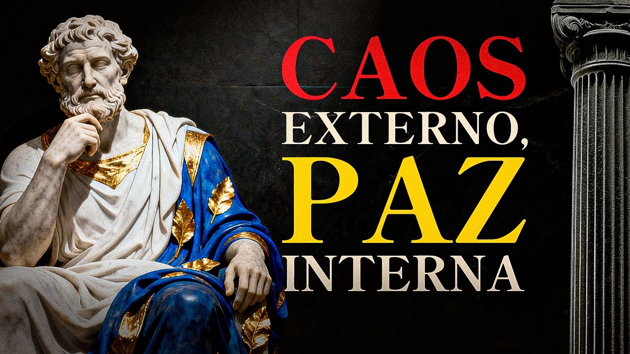 ¿CÓMO ENCONTRAR PAZ EN EL CAOS COTIDIANO? | Aristóteles y el Oasis Interior