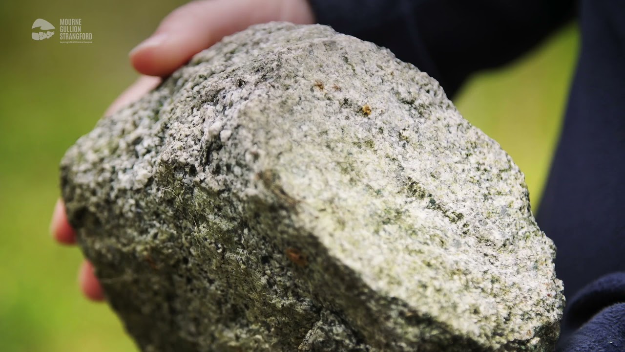Camlough Quarry and Lake Geopark Virtual Education Tour