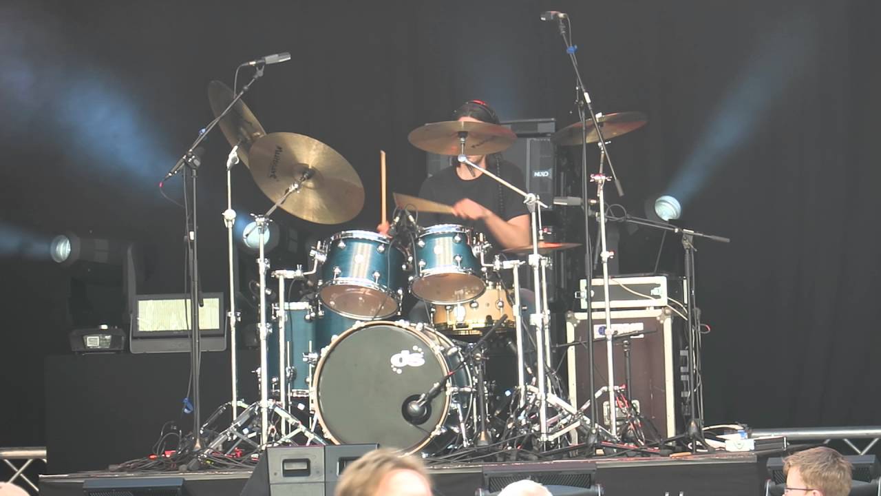 Musikmesse Frankfurt 2016