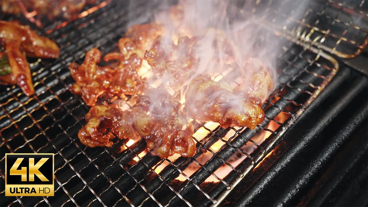Spicy Chickenfoot? #닭발 #불맛 #닭발예찬