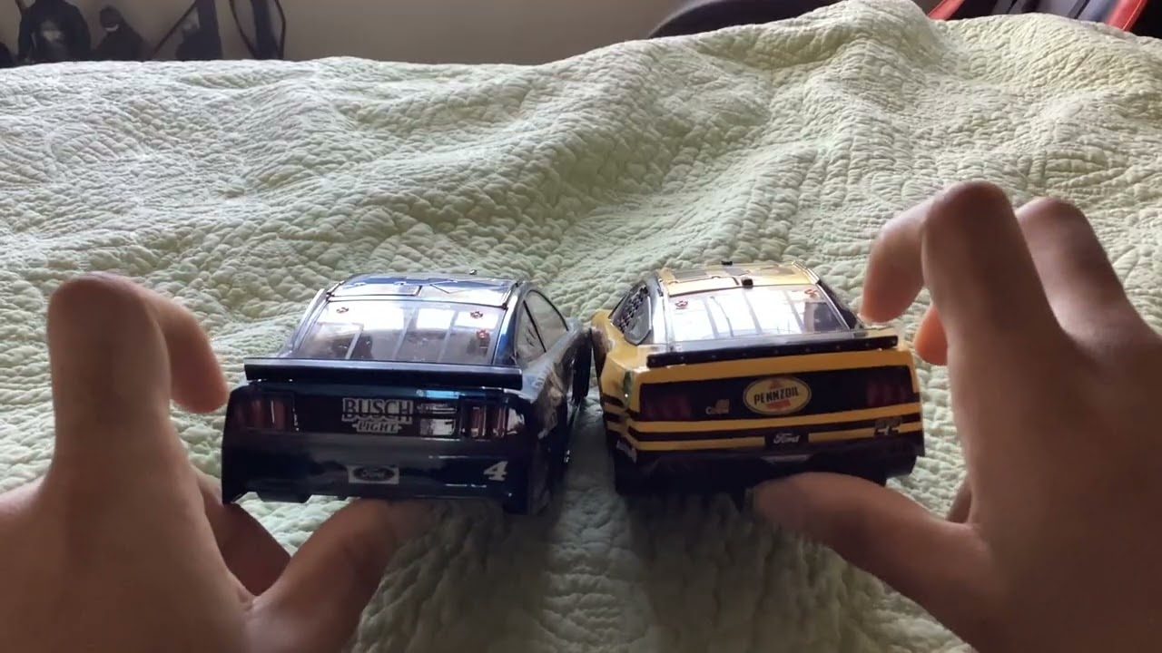 Comp between 2019 ford mustang gt and 2023 ford mustang gt