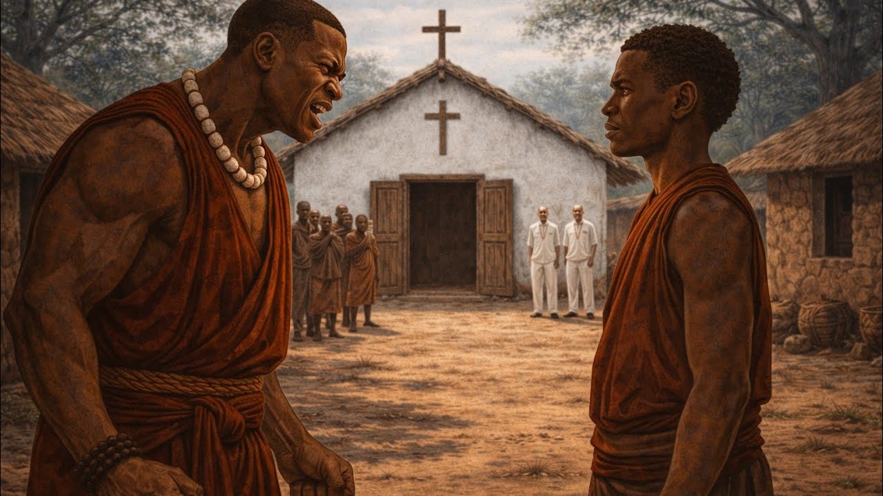 Things Fall Apart: Father vs. Son | The Clash of Tradition and Change