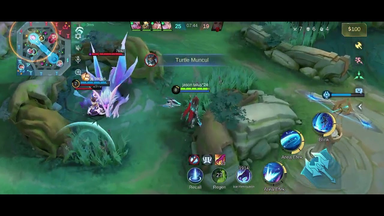 Mlb jagoan jangan pls like and subscribe part1