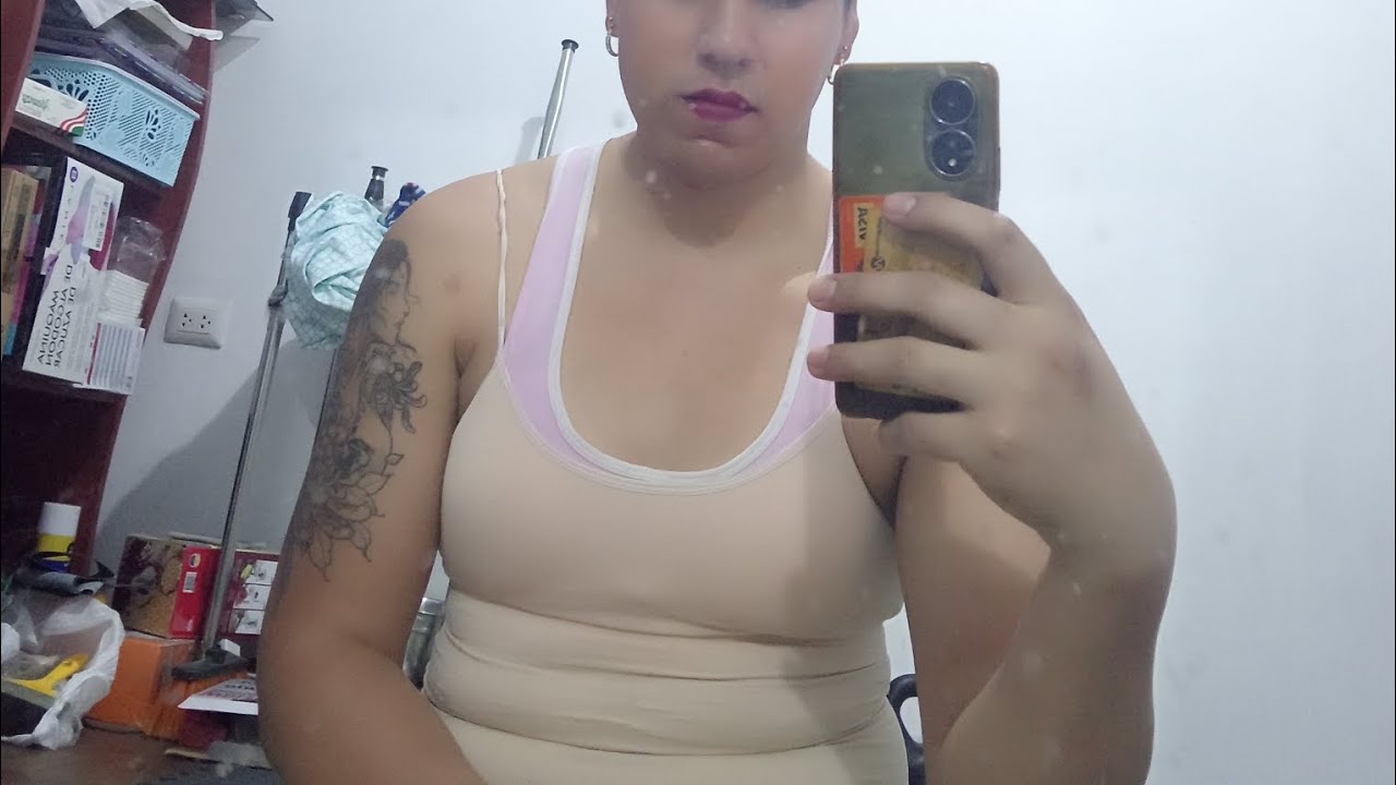 Superando Mi Trauma después que me corté el cabello & las Hormonas si te engordan.. 🥹🥲😭
