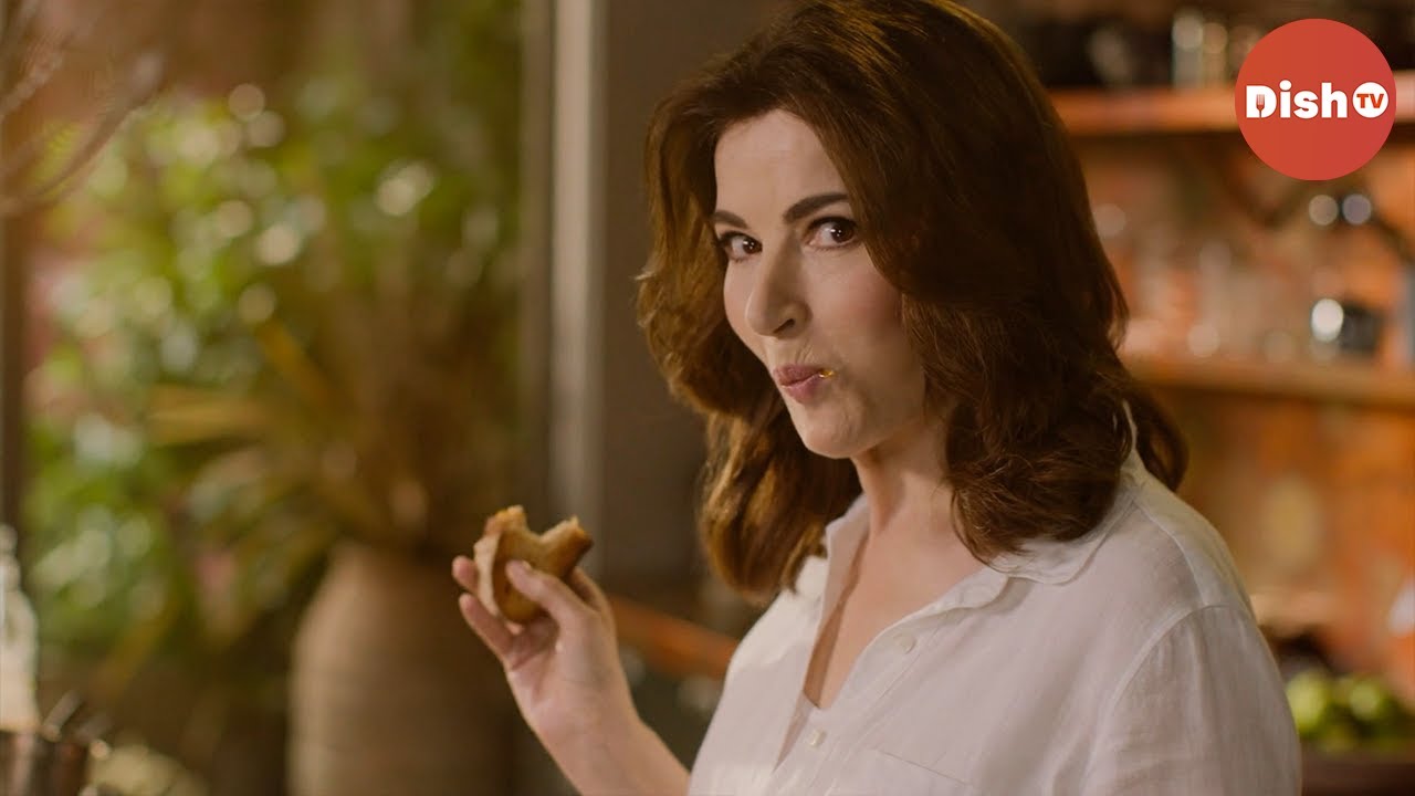 Nigella's Best Vegetarian Recipes | Dish TV