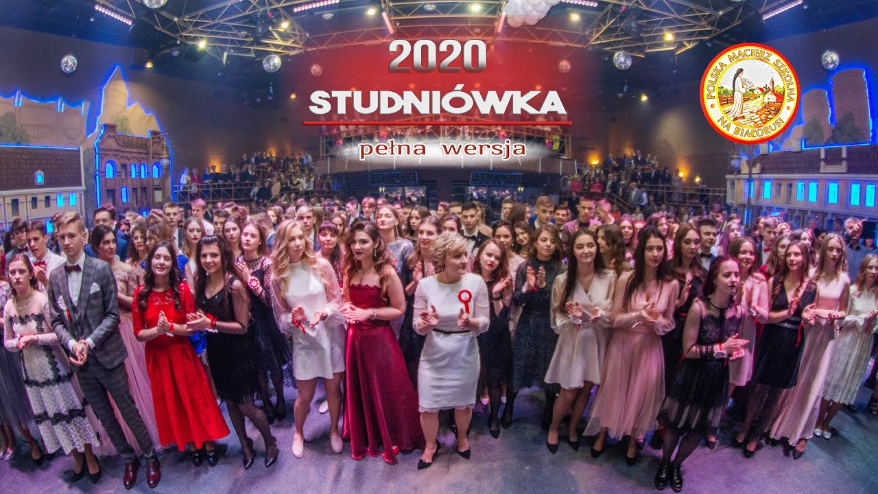 STUDNI&Oacute;WKA  2020 - Pełna wersja