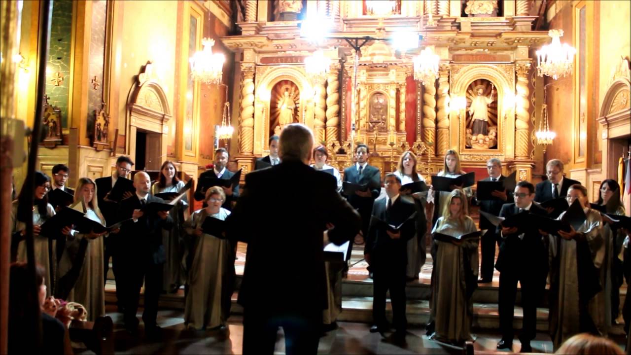 Tourdion - Coro de Cámara de Córdoba