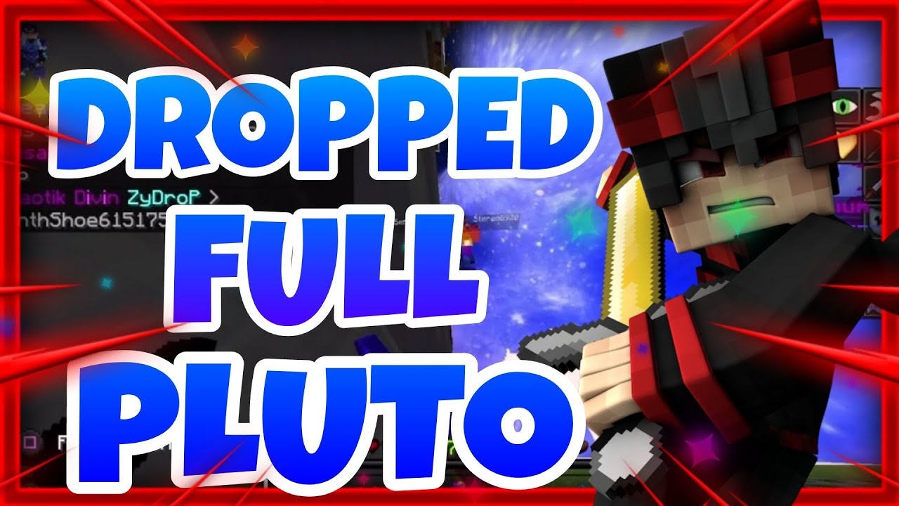 JE DROP DES FULL PLUTONIUM + CONCOURS !!!? [Plutonium V3]