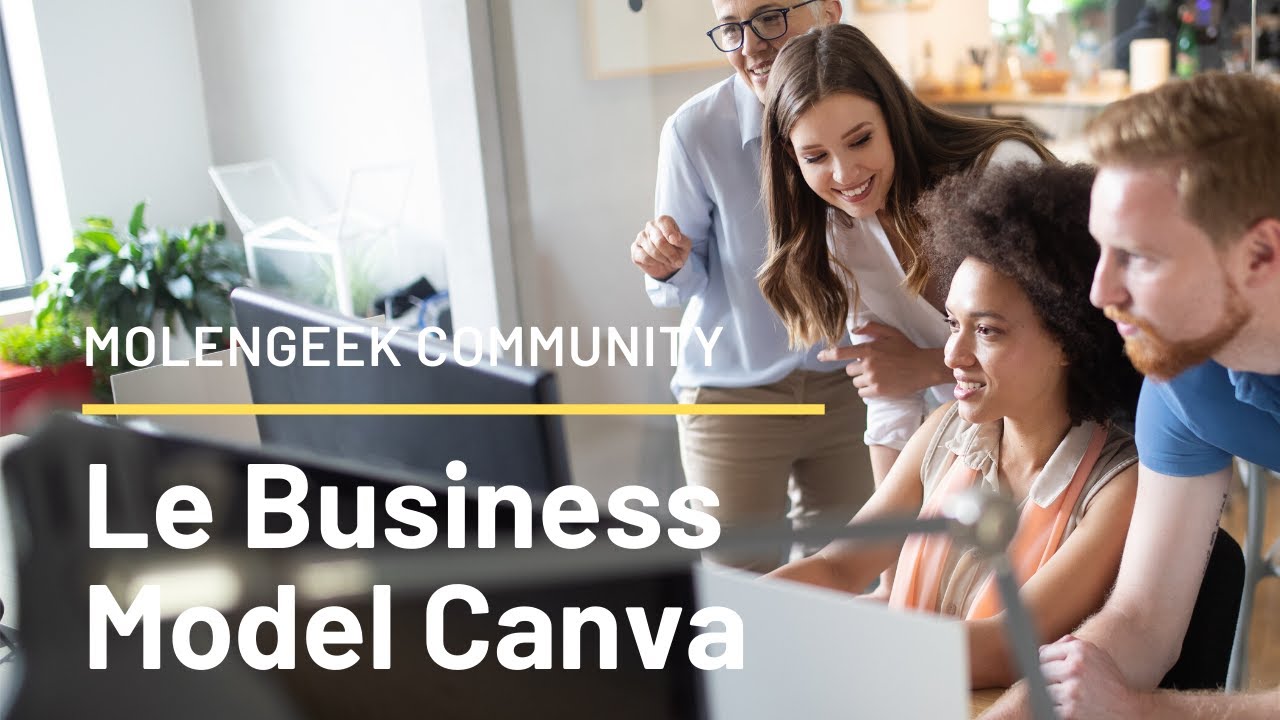 Le Business Model Canvas