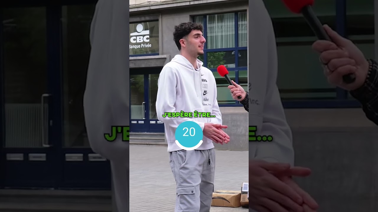 Il &eacute;tait &agrave; &ccedil;a 🤏🏼 de gagner 😂