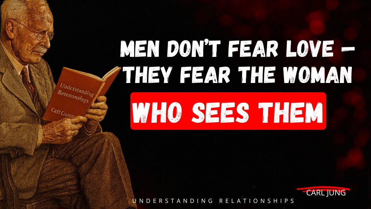 The Shadow Queen: The Feminine Power Men Fear Yet Secretly Crave &mdash; Carl Jung