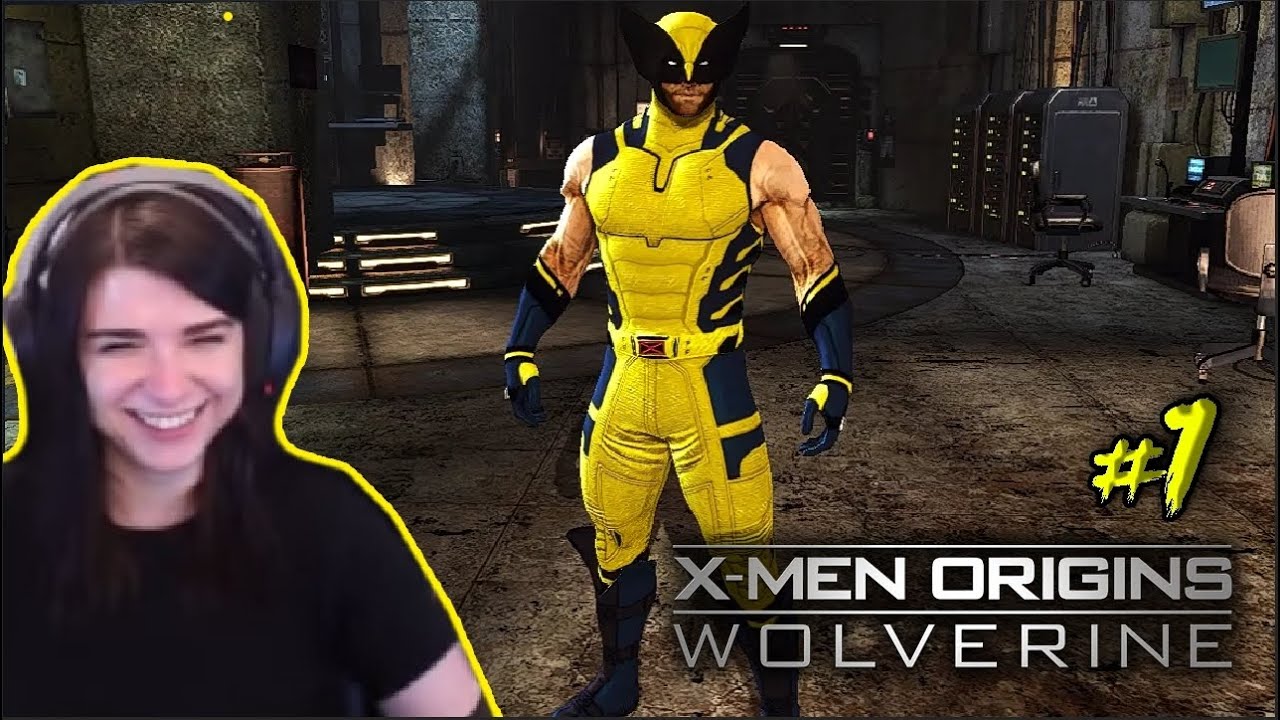 X-Men Origins: Wolverine is actually a great game! - Part 1