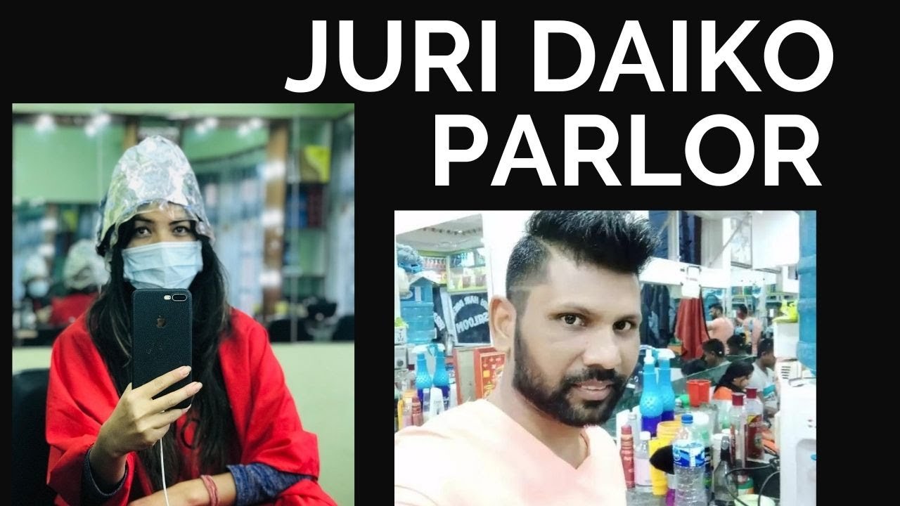Juri Daiko Parlor | Juri Thakur | Roshani Vlog