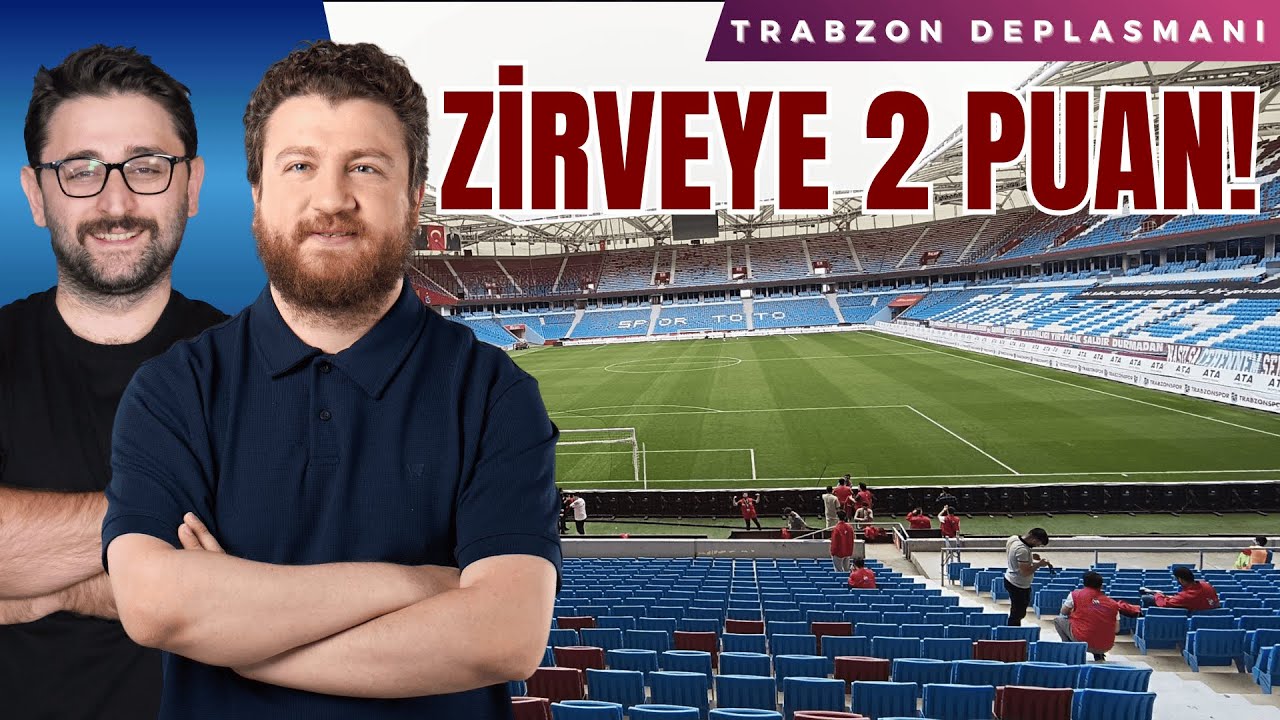 Trabzonspor Yarışta! Pina-Batagov Resitali, Oulai'ye Uyarılar...