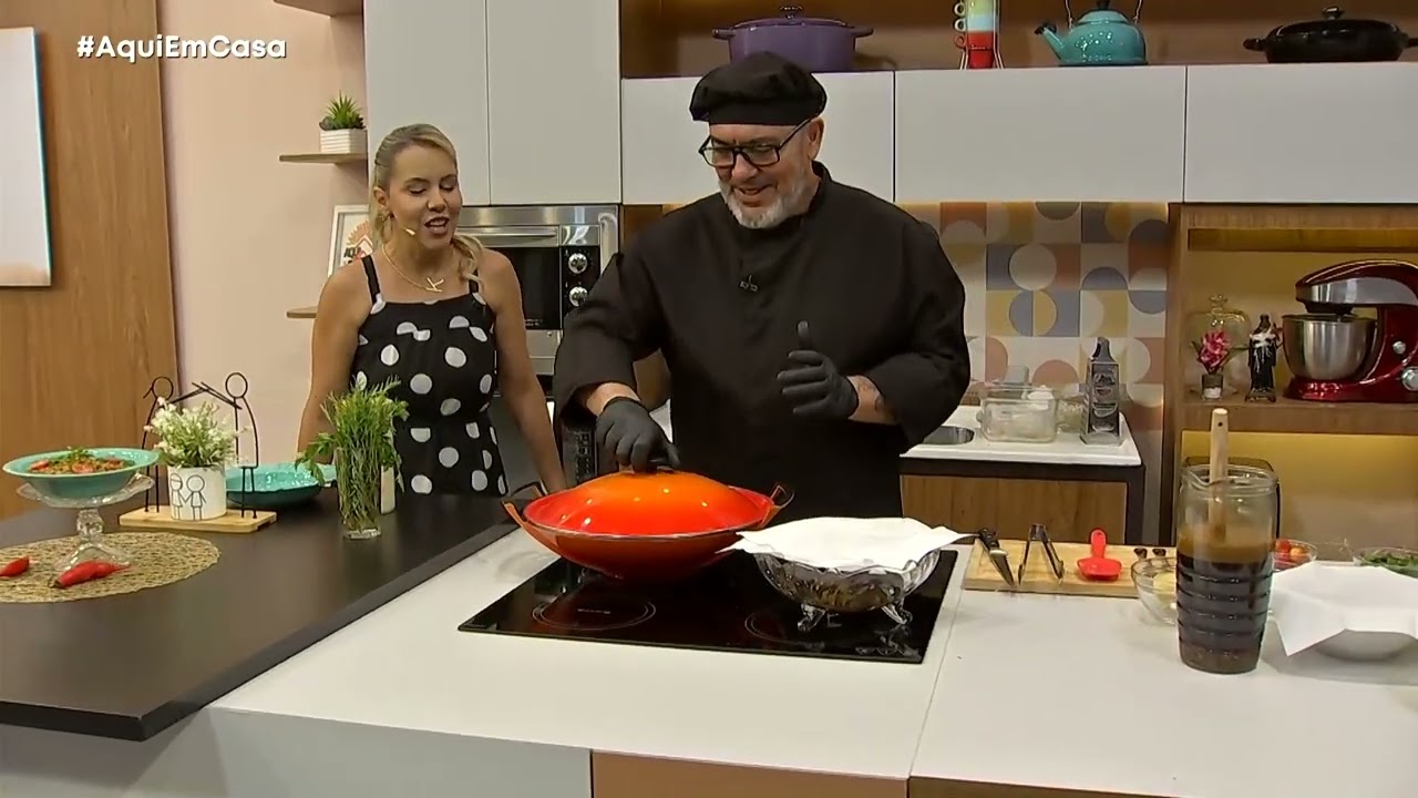 Aqui em Casa | Arroz com fraldinha - 26/01/2026