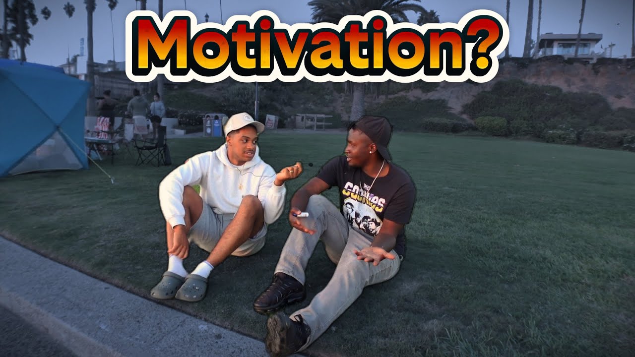What Really Motivates People? (Public Interview)