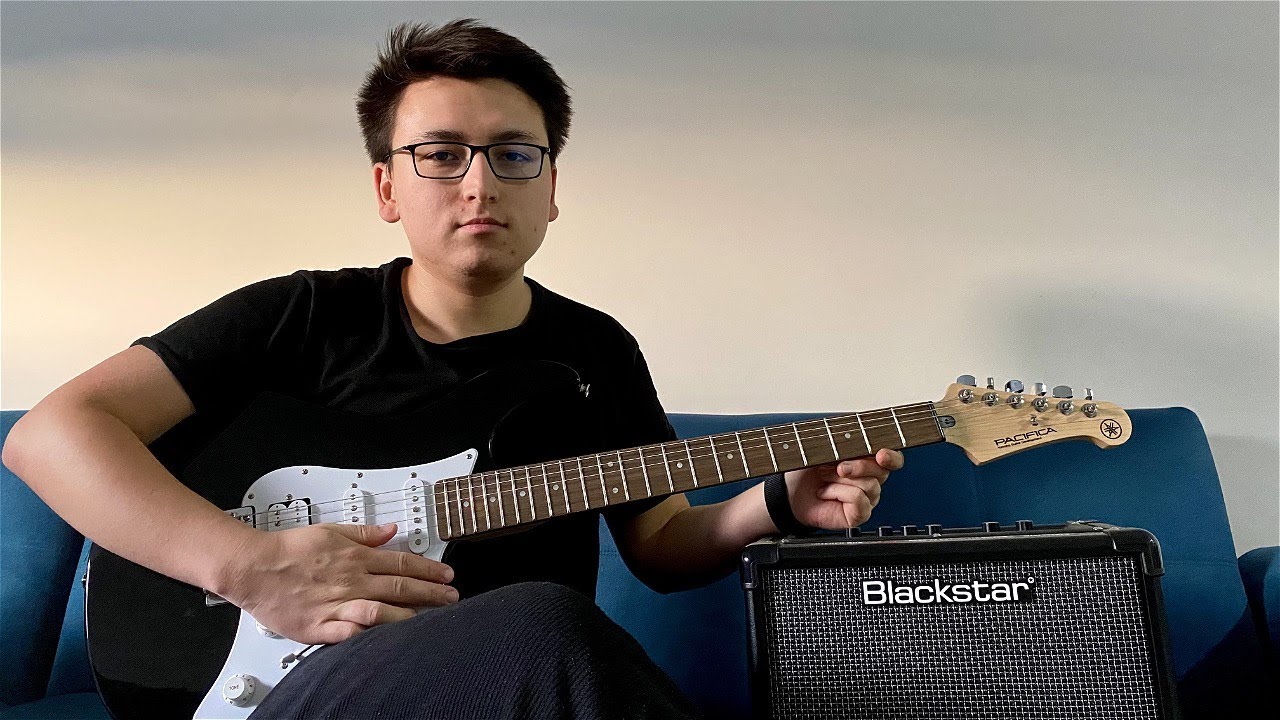 ilk elektro gitarım
