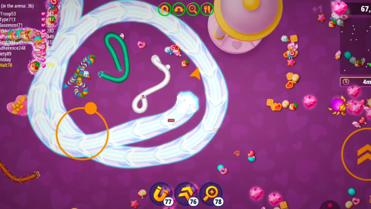 Worm Zone Event (Part 3) #wormszone 