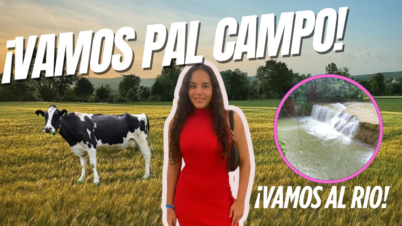 ¡Vamos a Hato Mayor! Comida Típica, Río y Tradición Dominicana 🇩🇴