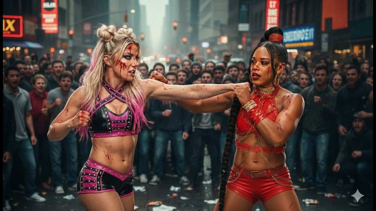 wwe2k25 blood match #live
