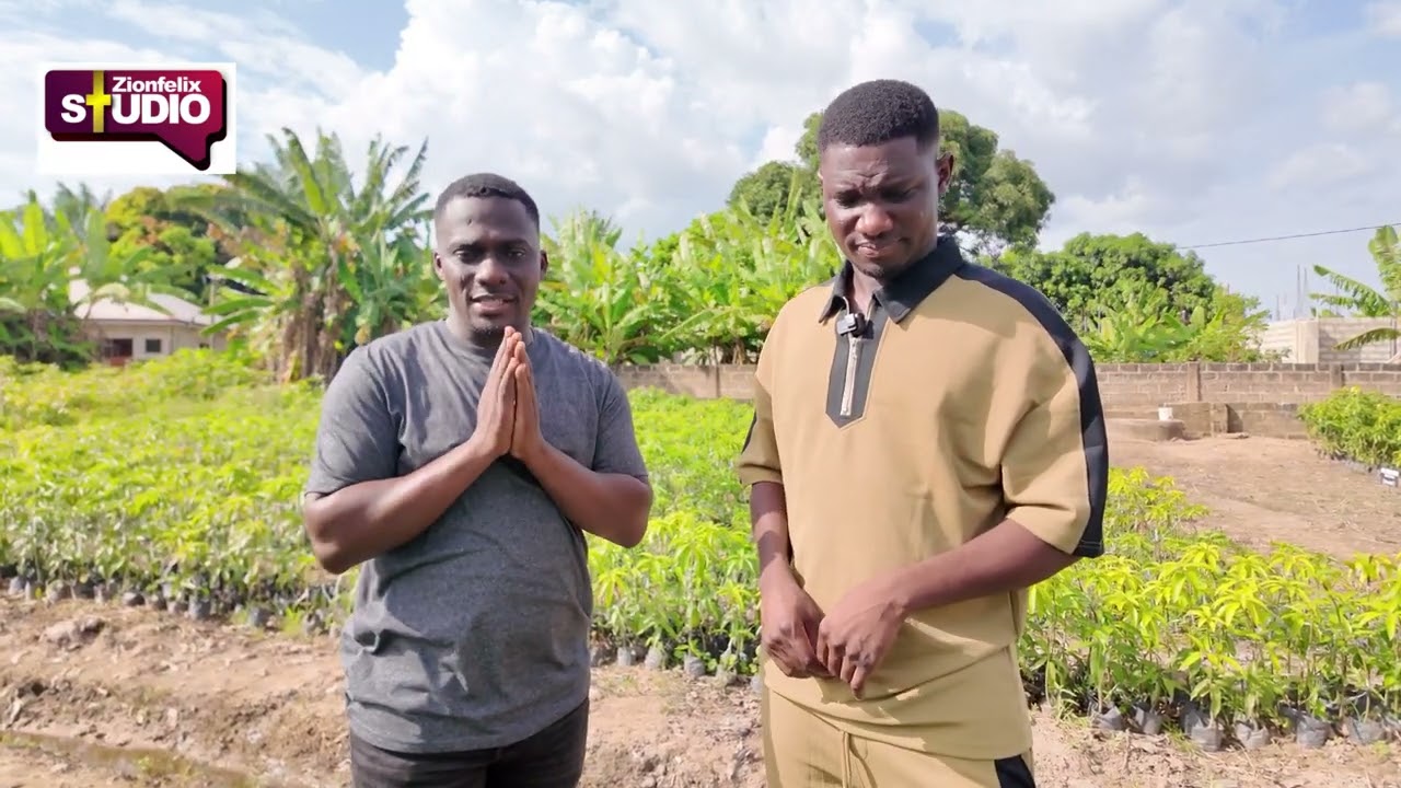 The University In Somanya Has Made Things Expensive,Single Room Was Gh50 But Now Gh300- Mango Farmer