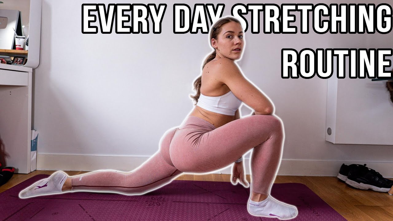 Everyday Stretching Routine | Ep.5