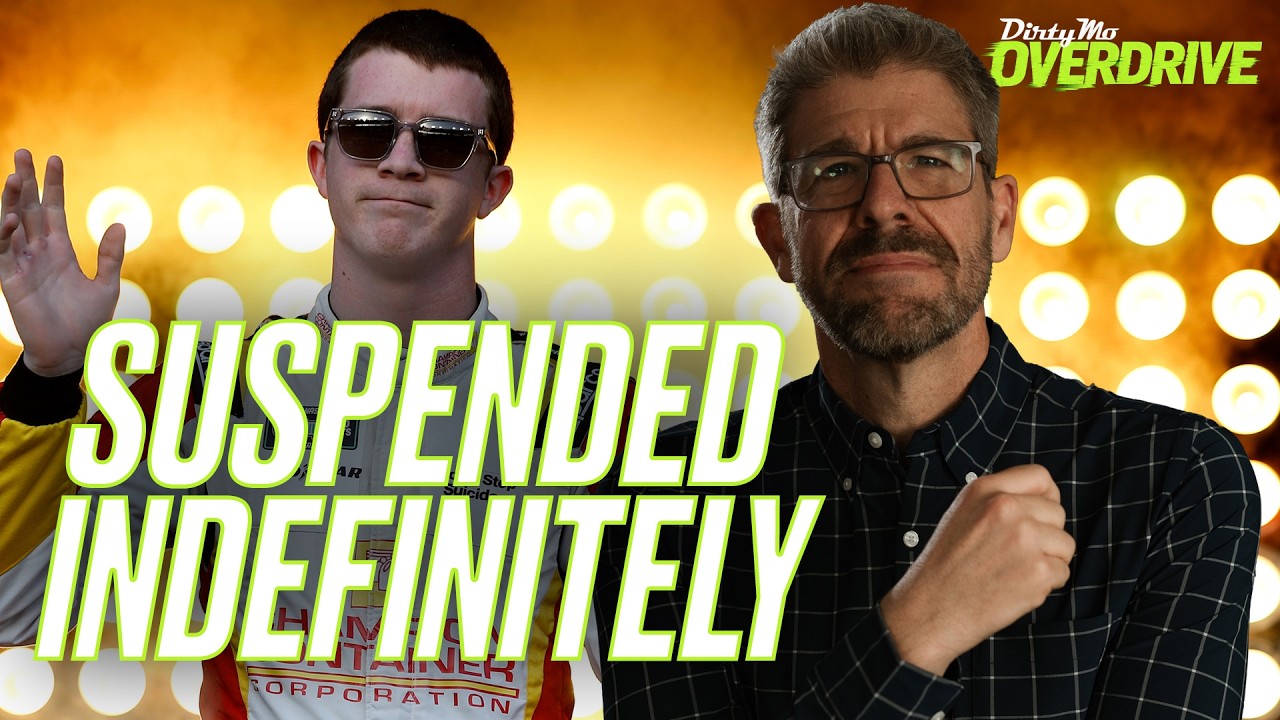 I'm a Free Speech Guy, But I Still Think Daniel Dye Had to Be Suspended