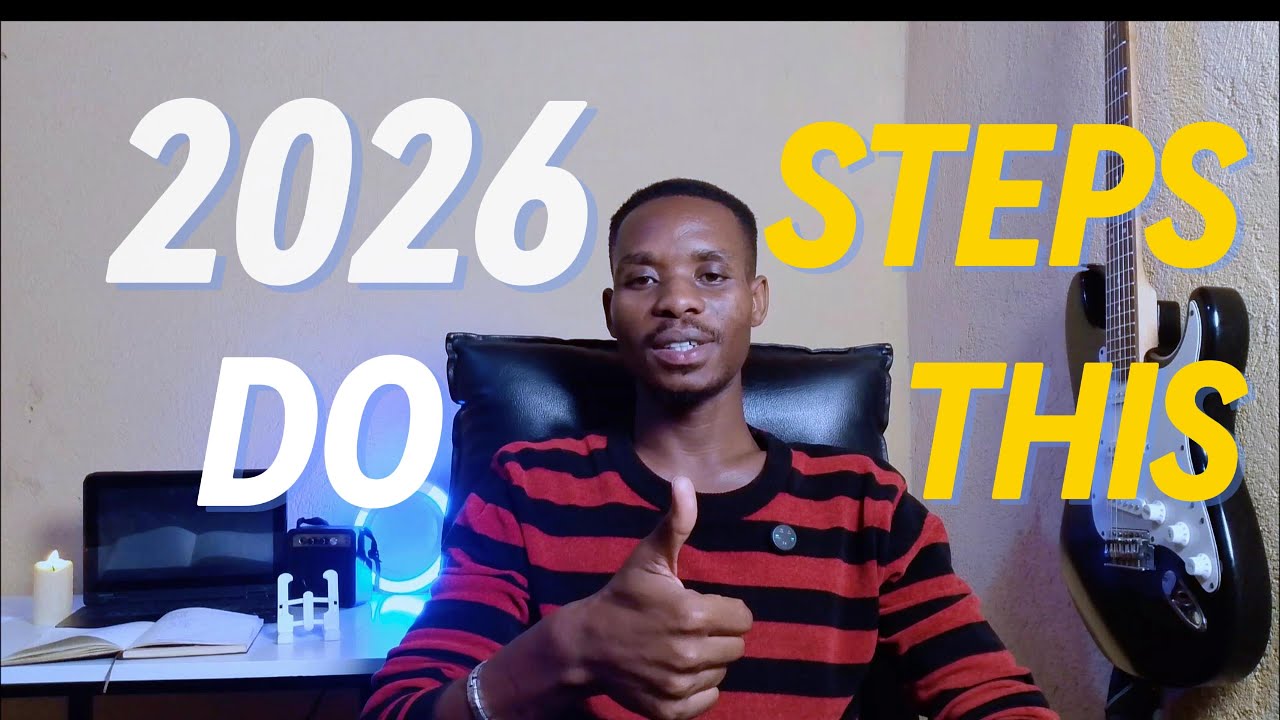 UBURYO 3 BW’INGENZI WAKURIKIZA MURI 2026 NGO UZAGERE KU BIKORWA BIHINDURA UBUZIMA BWAWE