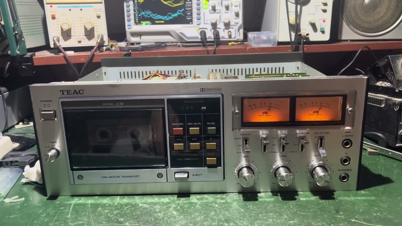 Teac ff-70 Nhật về rất đẹp phát tốt lh 0974515588