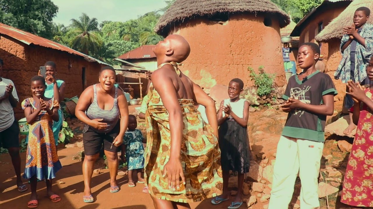 AKPEMA 2024 EN PAYS KABYÈ  AU TOGO 🇹🇬 (Cérémonies qui met en valeur la virginité de la jeune fille)