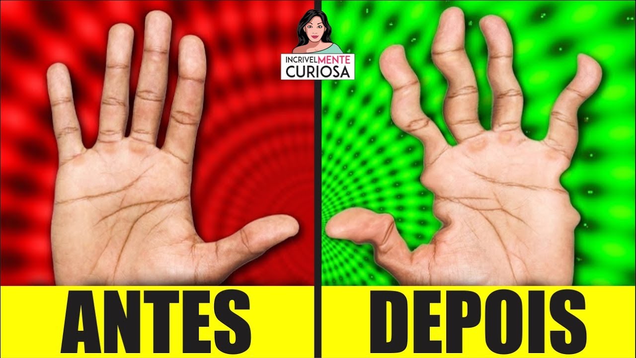 ILUSÕES DE ÓTICA INCRÍVEIS QUE IRÃO ENGANAR OS SEUS OLHOS – PARTE II [ IncrivelMente Curiosa ]
