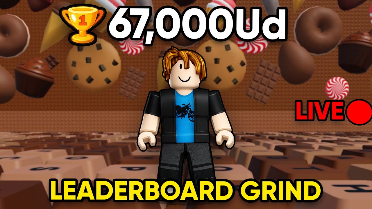 1.27T WINS 🏆| #1 ON THE LEADERBOARD | +1 Speed Keyboard Escape