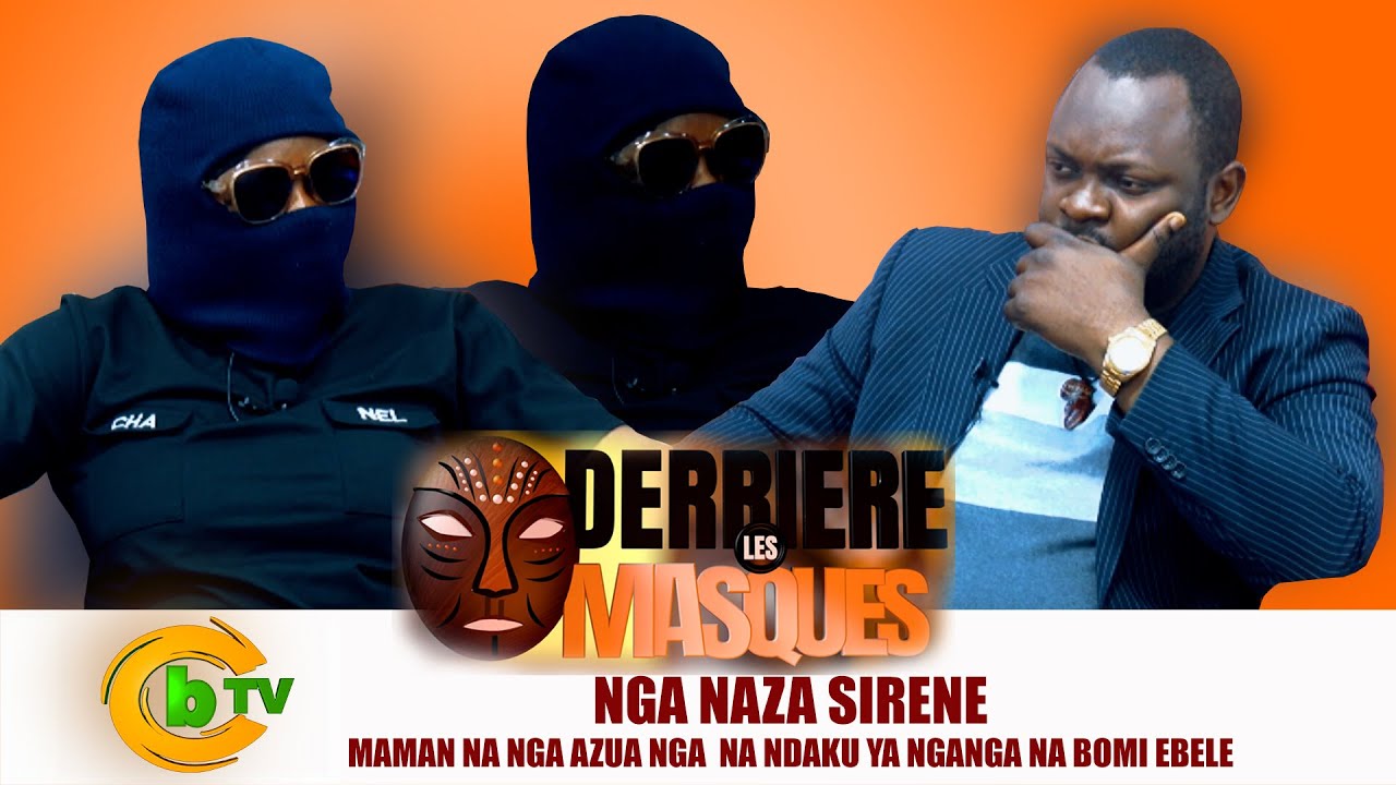 DERRIÈRE LE MASK :BOYOKA NDENGE TOLIAKA BATU😭 NAZA INCARNATION YA LUCIFER EN PERSONNE 