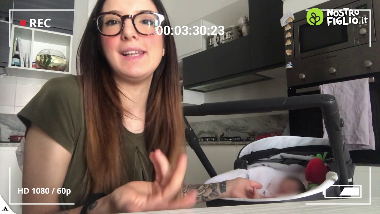 Giulia Cavallo racconta il suo parto naturale - Diario